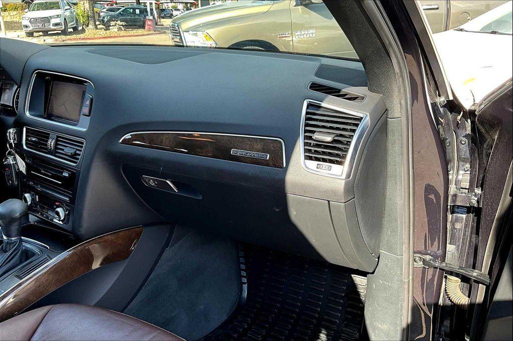 used 2017 Audi Q5 car, priced at $13,288