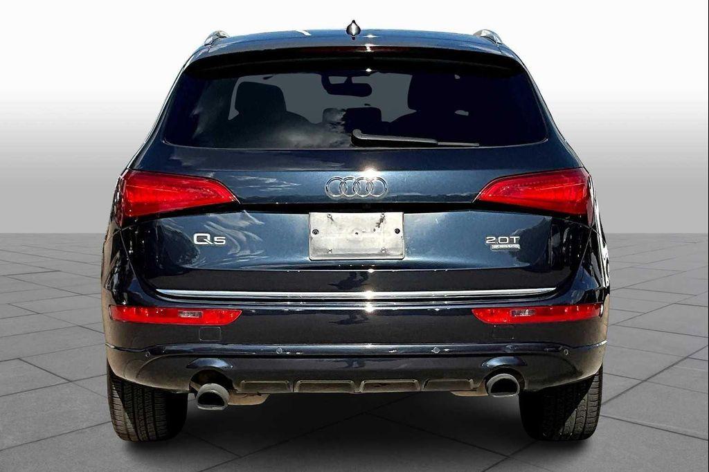 used 2017 Audi Q5 car, priced at $13,288