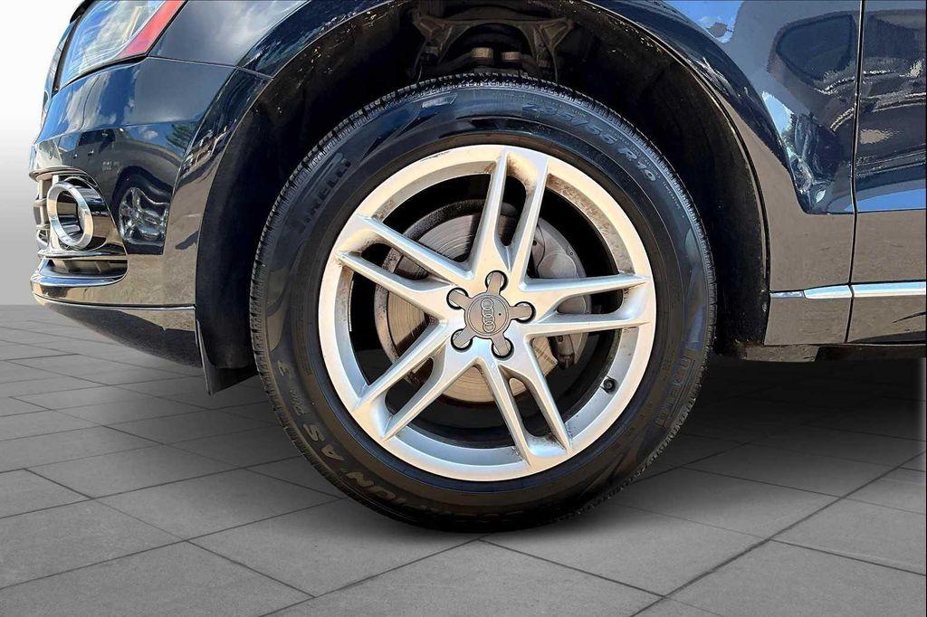 used 2017 Audi Q5 car, priced at $13,288