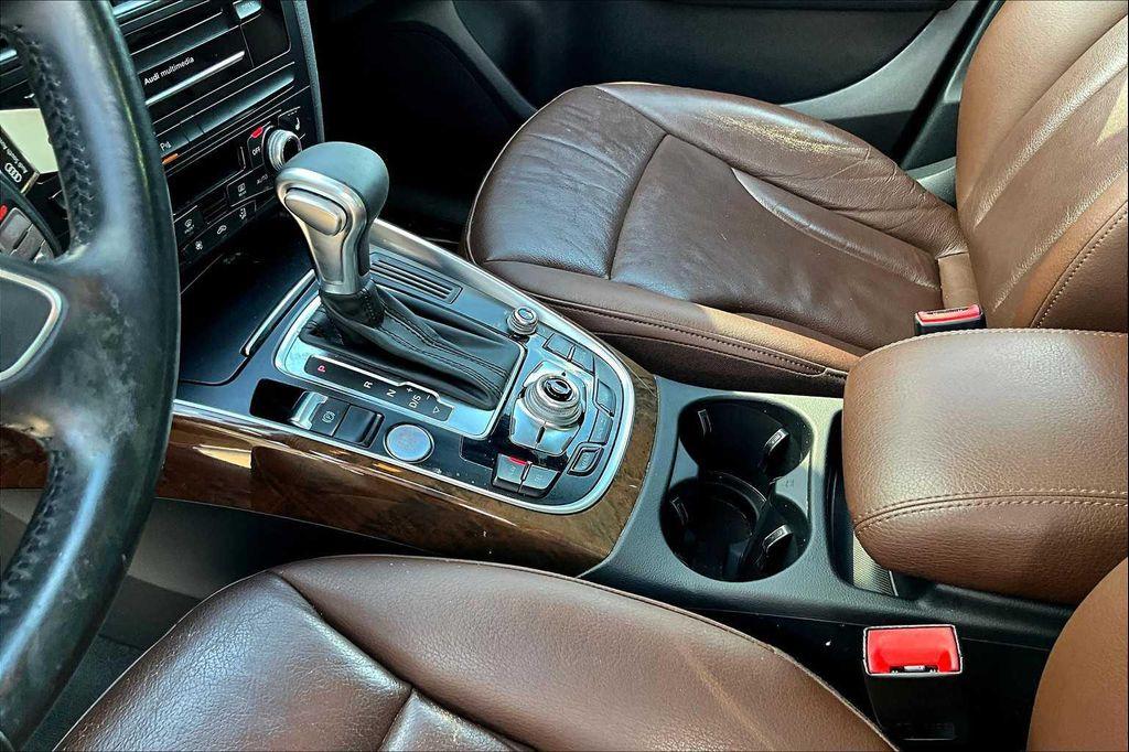 used 2017 Audi Q5 car, priced at $13,288