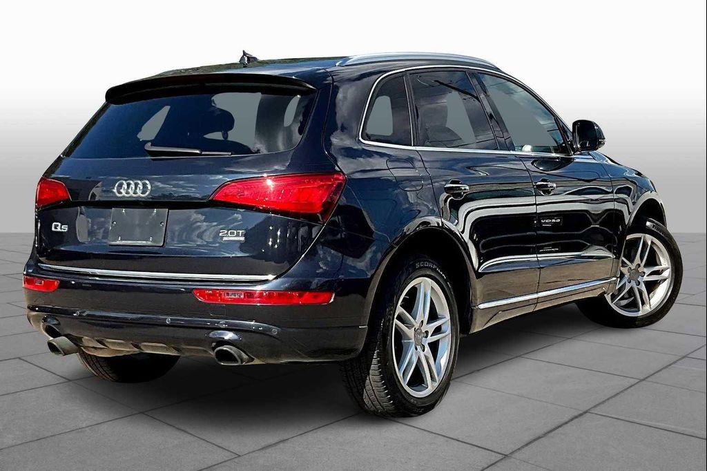 used 2017 Audi Q5 car, priced at $13,288