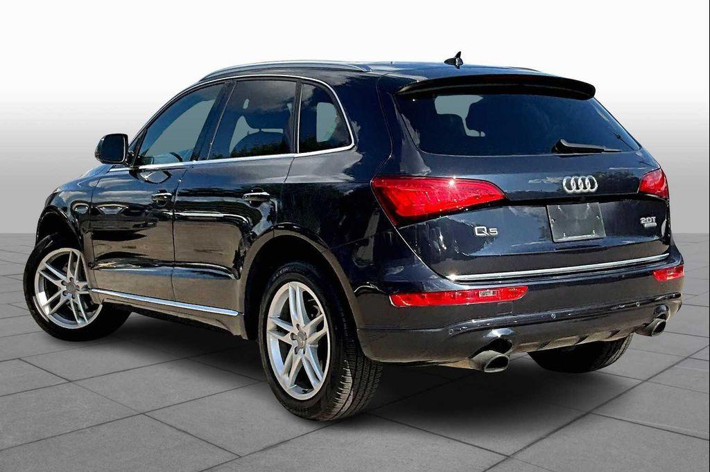 used 2017 Audi Q5 car, priced at $13,288