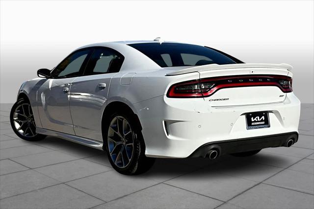 used 2022 Dodge Charger car, priced at $26,708