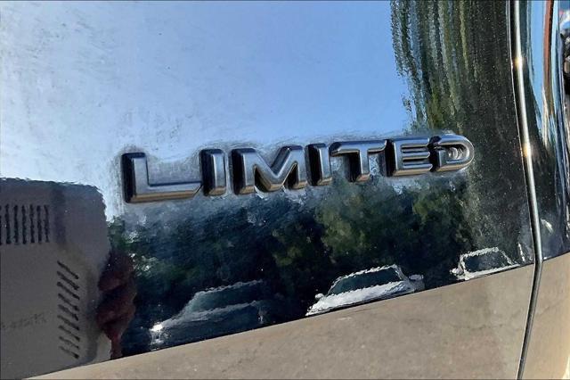 used 2024 Toyota Grand Highlander car, priced at $50,072