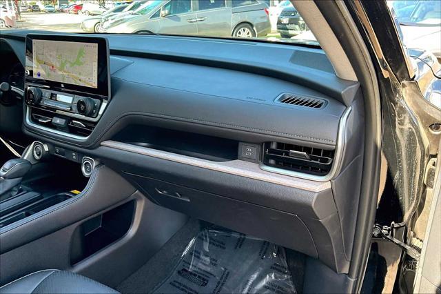 used 2024 Toyota Grand Highlander car, priced at $50,072