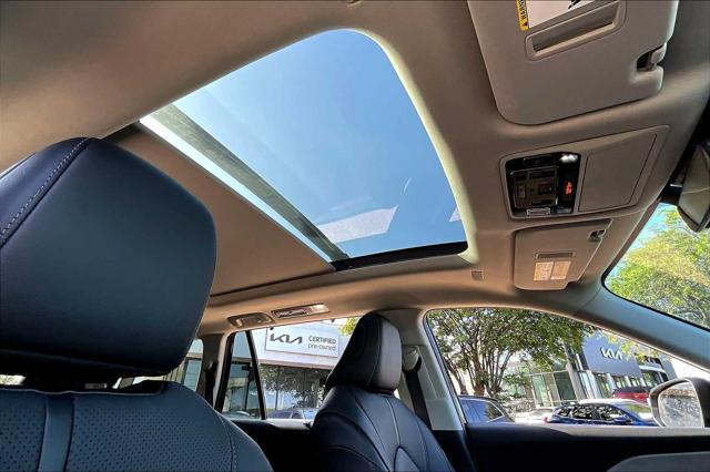 used 2024 Toyota Grand Highlander car, priced at $50,072