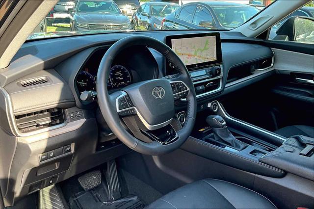 used 2024 Toyota Grand Highlander car, priced at $50,072