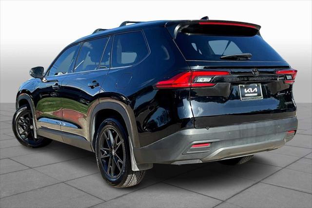used 2024 Toyota Grand Highlander car, priced at $50,072