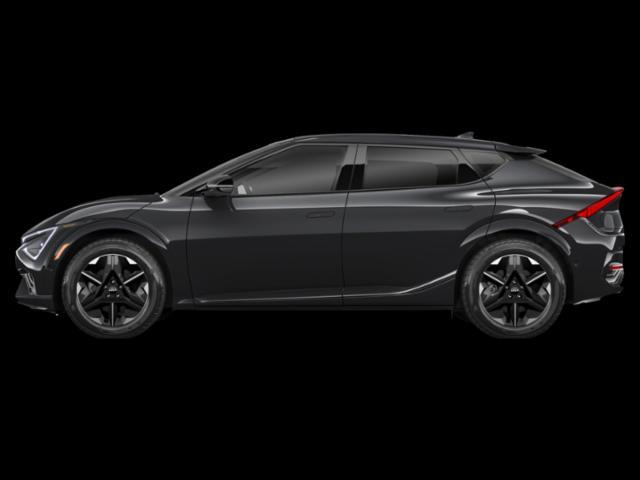 new 2025 Kia EV6 car, priced at $56,610