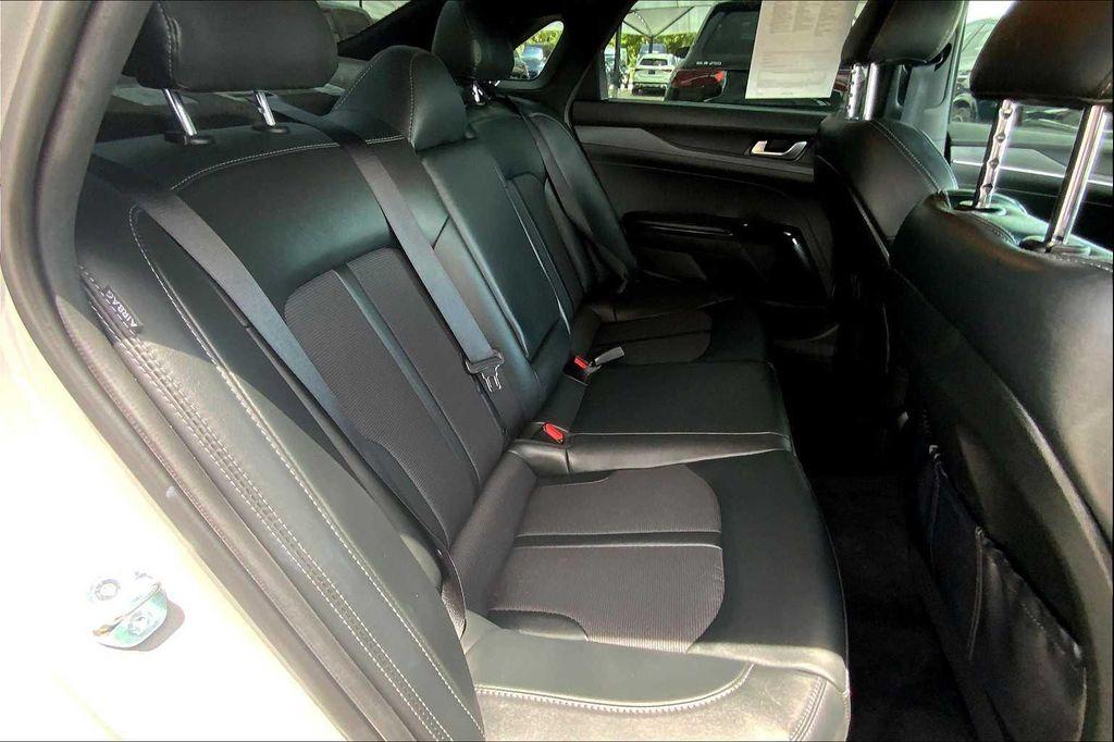 used 2023 Kia K5 car, priced at $26,584