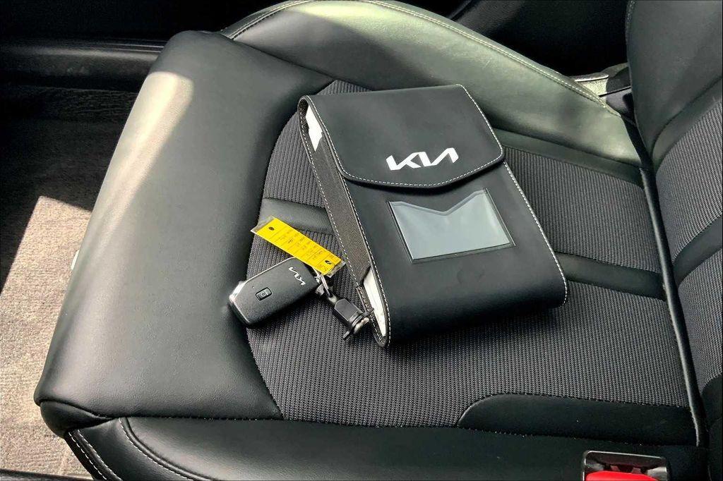 used 2023 Kia K5 car, priced at $26,584