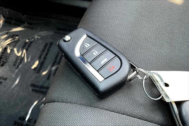 used 2023 Toyota Camry car, priced at $21,988