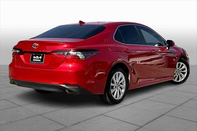 used 2023 Toyota Camry car, priced at $21,988