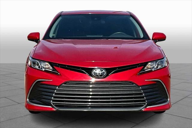 used 2023 Toyota Camry car, priced at $21,988