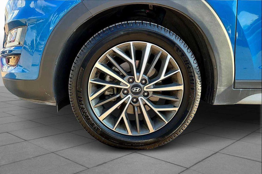 used 2019 Hyundai Tucson car, priced at $17,788