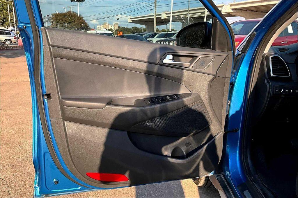 used 2019 Hyundai Tucson car, priced at $17,788