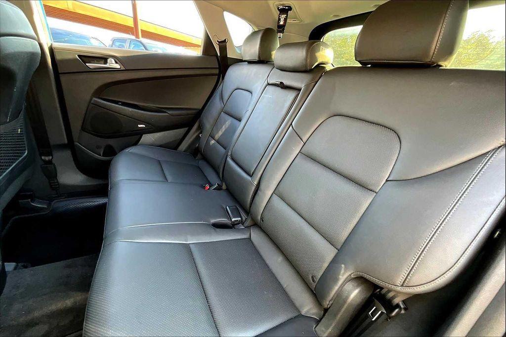 used 2019 Hyundai Tucson car, priced at $17,788