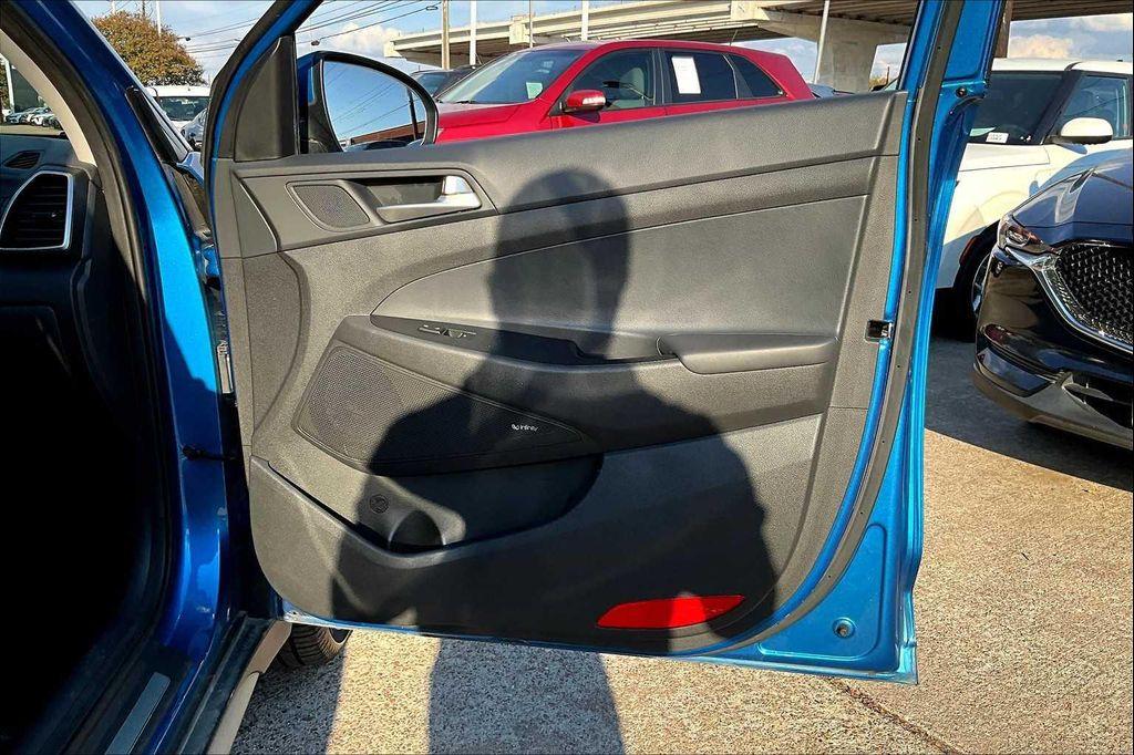 used 2019 Hyundai Tucson car, priced at $17,788