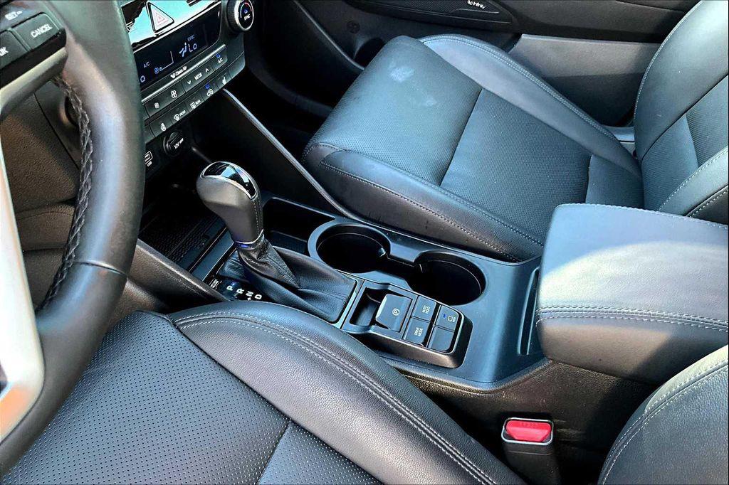 used 2019 Hyundai Tucson car, priced at $17,788