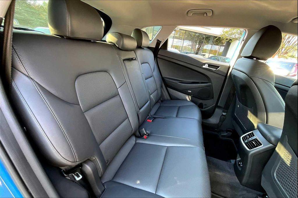 used 2019 Hyundai Tucson car, priced at $17,788