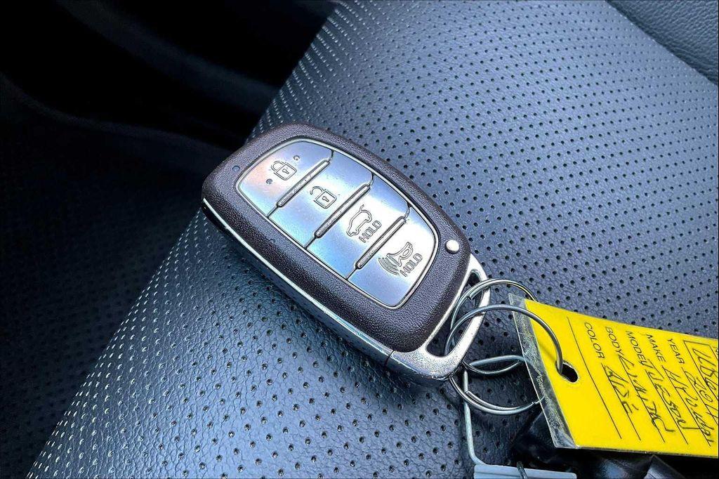 used 2019 Hyundai Tucson car, priced at $17,788