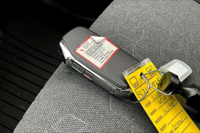 used 2025 Kia Seltos car, priced at $24,900