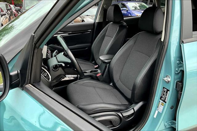 used 2025 Kia Seltos car, priced at $24,900