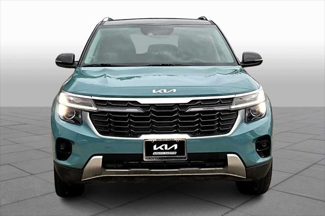 used 2025 Kia Seltos car, priced at $24,900