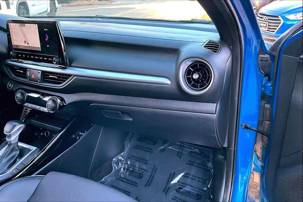 used 2024 Kia Forte car, priced at $16,998