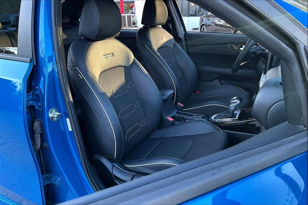 used 2024 Kia Forte car, priced at $16,998