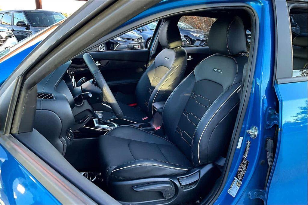 used 2024 Kia Forte car, priced at $16,998