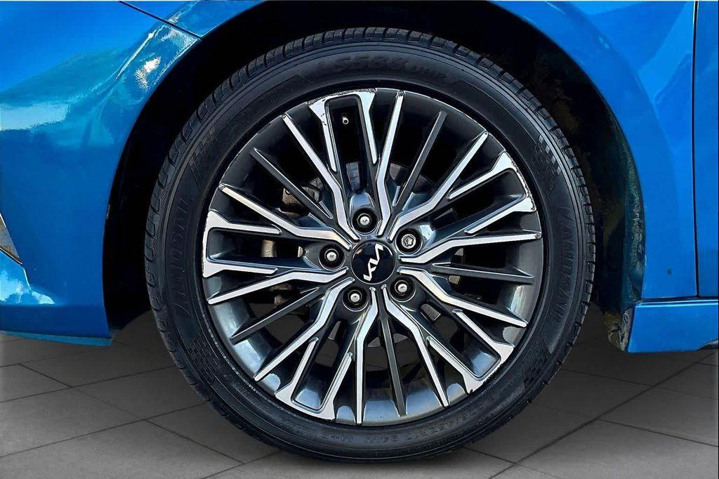 used 2024 Kia Forte car, priced at $16,998