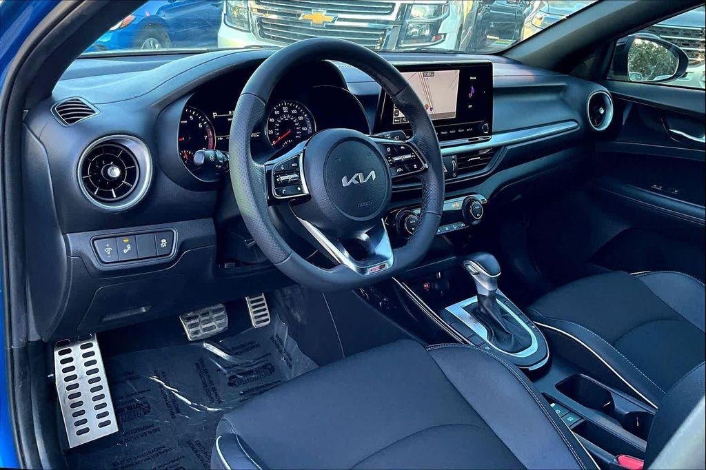 used 2024 Kia Forte car, priced at $16,998