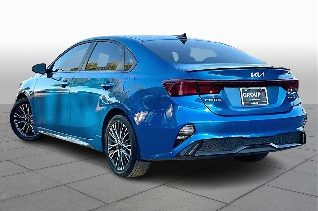 used 2024 Kia Forte car, priced at $16,998