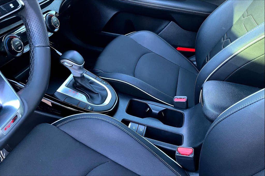used 2024 Kia Forte car, priced at $16,998