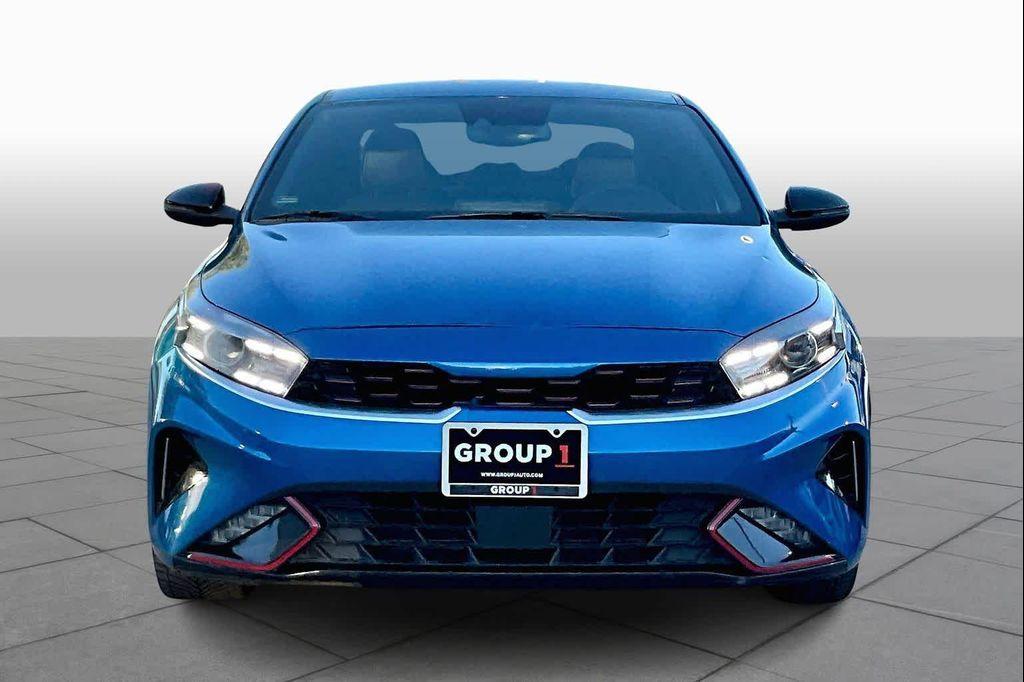 used 2024 Kia Forte car, priced at $16,998