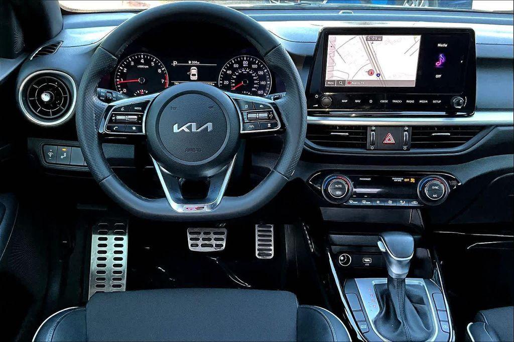 used 2024 Kia Forte car, priced at $16,998