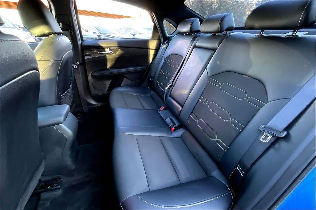 used 2024 Kia Forte car, priced at $16,998