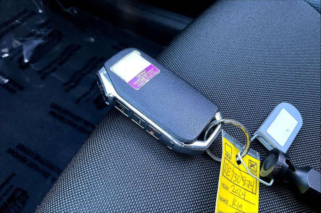 used 2024 Kia Forte car, priced at $16,998