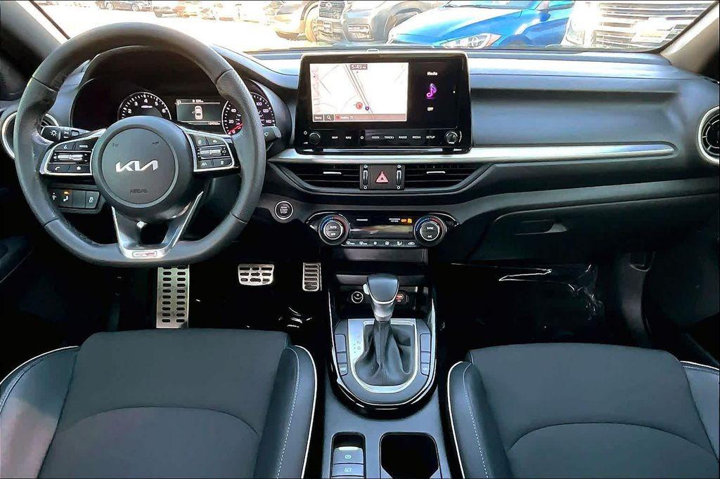 used 2024 Kia Forte car, priced at $16,998