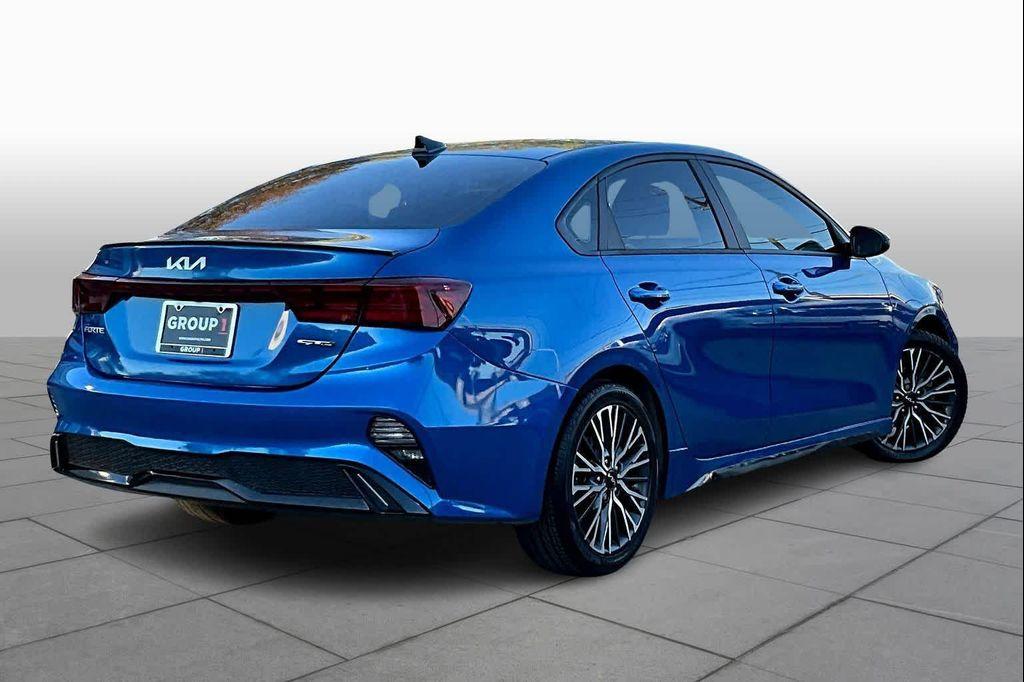 used 2024 Kia Forte car, priced at $16,998