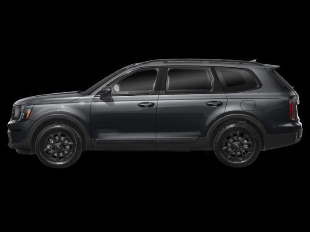 new 2025 Kia Telluride car, priced at $55,385