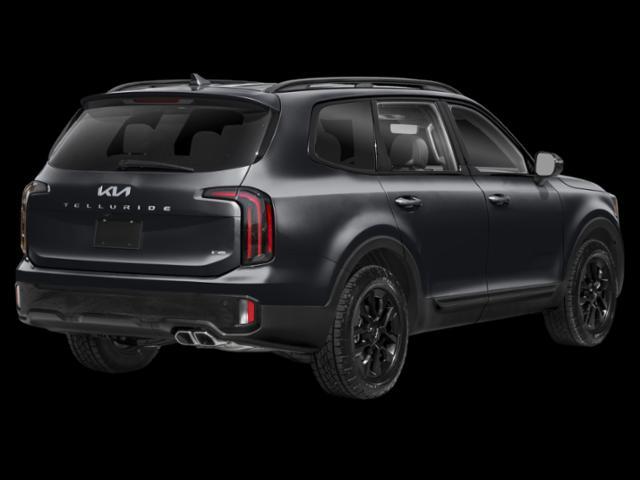 new 2025 Kia Telluride car, priced at $55,385