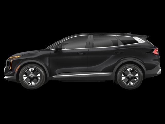 new 2026 Kia Sportage Hybrid car, priced at $31,030