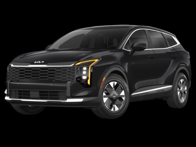 new 2026 Kia Sportage Hybrid car, priced at $31,030