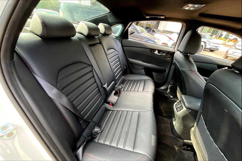 used 2023 Kia Forte car, priced at $22,778