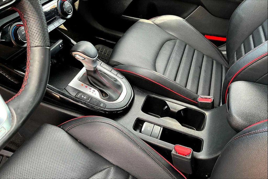 used 2023 Kia Forte car, priced at $22,778
