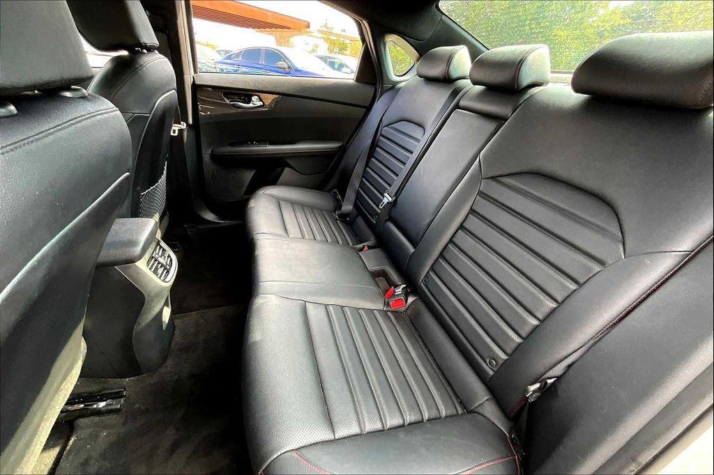 used 2023 Kia Forte car, priced at $22,778