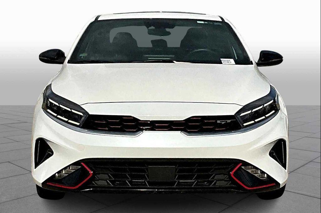 used 2023 Kia Forte car, priced at $22,778