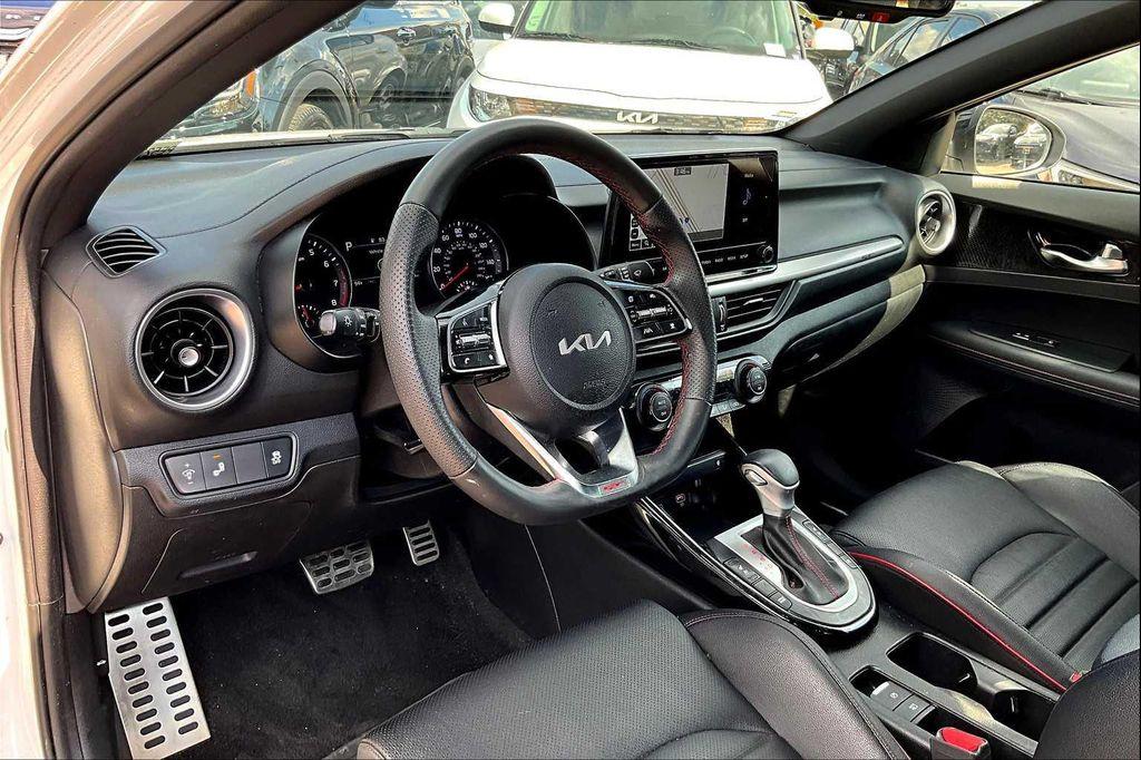 used 2023 Kia Forte car, priced at $22,778